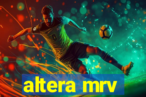 altera mrv